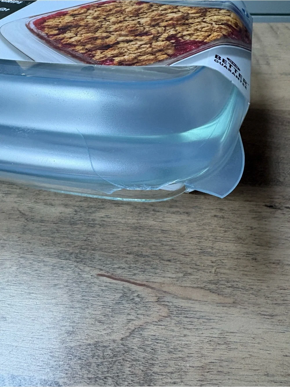 OXO Good Grips Glass Baking Dish with Frosted Lid - Clear
